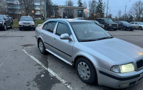 Skoda Octavia IV, 2001 год, 240 000 рублей, 4 фотография