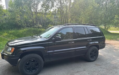 Jeep Grand Cherokee, 1998 год, 900 000 рублей, 3 фотография
