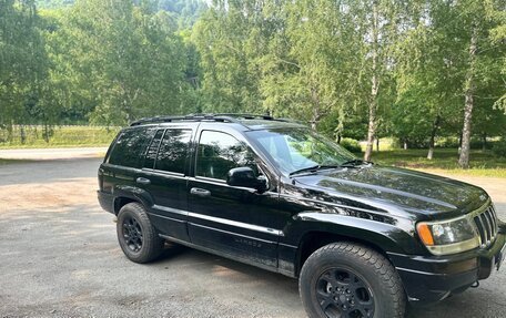 Jeep Grand Cherokee, 1998 год, 900 000 рублей, 4 фотография