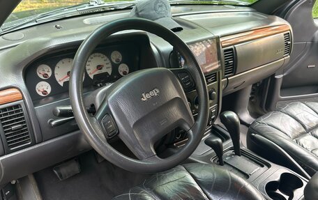 Jeep Grand Cherokee, 1998 год, 900 000 рублей, 6 фотография