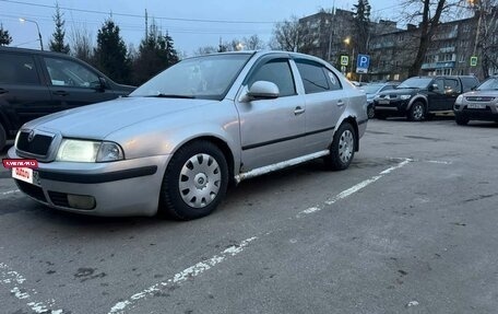 Skoda Octavia IV, 2001 год, 240 000 рублей, 7 фотография