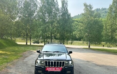 Jeep Grand Cherokee, 1998 год, 900 000 рублей, 5 фотография