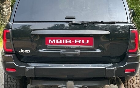 Jeep Grand Cherokee, 1998 год, 900 000 рублей, 2 фотография