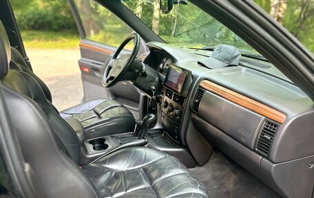 Jeep Grand Cherokee, 1998 год, 900 000 рублей, 7 фотография
