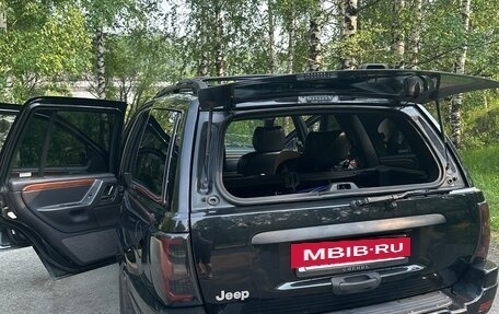 Jeep Grand Cherokee, 1998 год, 900 000 рублей, 13 фотография