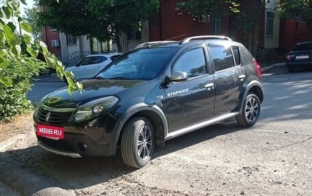 Renault Sandero I, 2012 год, 870 000 рублей, 5 фотография