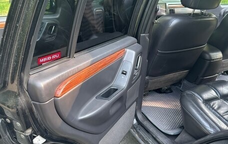 Jeep Grand Cherokee, 1998 год, 900 000 рублей, 12 фотография