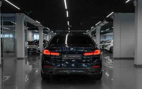 BMW 5 серия, 2021 год, 4 600 000 рублей, 6 фотография