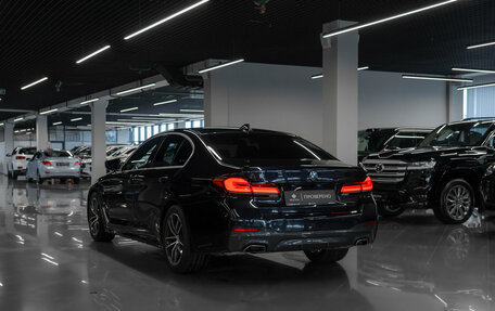 BMW 5 серия, 2021 год, 4 600 000 рублей, 4 фотография