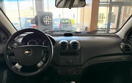 Chevrolet Aveo III, 2011 год, 650 000 рублей, 7 фотография