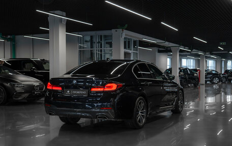 BMW 5 серия, 2021 год, 4 600 000 рублей, 5 фотография