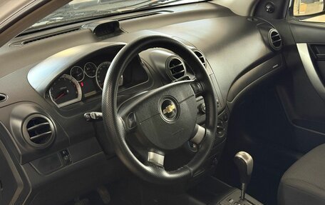 Chevrolet Aveo III, 2011 год, 650 000 рублей, 8 фотография