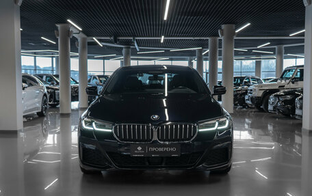 BMW 5 серия, 2021 год, 4 600 000 рублей, 3 фотография