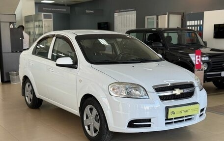 Chevrolet Aveo III, 2011 год, 650 000 рублей, 6 фотография