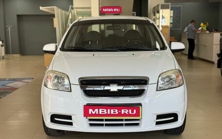 Chevrolet Aveo III, 2011 год, 650 000 рублей, 2 фотография