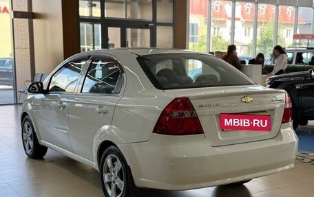 Chevrolet Aveo III, 2011 год, 650 000 рублей, 3 фотография