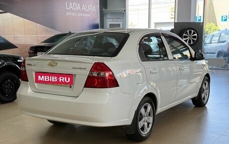 Chevrolet Aveo III, 2011 год, 650 000 рублей, 5 фотография
