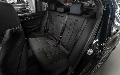 BMW 5 серия, 2021 год, 4 600 000 рублей, 15 фотография