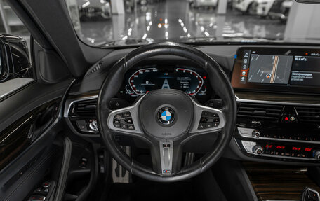 BMW 5 серия, 2021 год, 4 600 000 рублей, 11 фотография