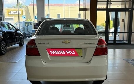 Chevrolet Aveo III, 2011 год, 650 000 рублей, 4 фотография