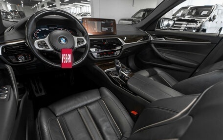 BMW 5 серия, 2021 год, 4 600 000 рублей, 7 фотография