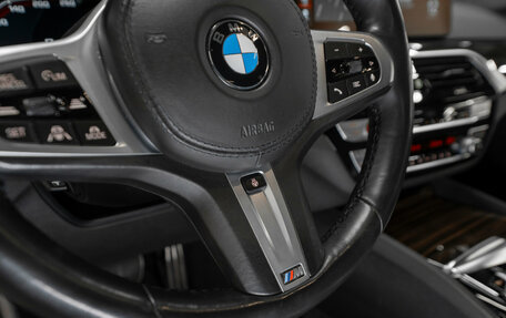 BMW 5 серия, 2021 год, 4 600 000 рублей, 28 фотография