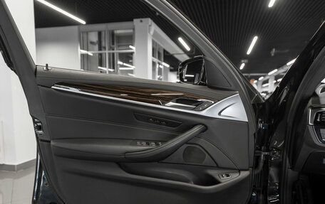 BMW 5 серия, 2021 год, 4 600 000 рублей, 25 фотография