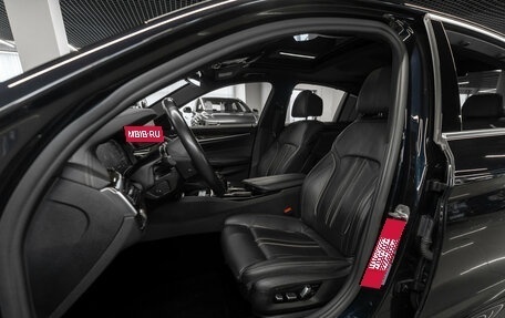 BMW 5 серия, 2021 год, 4 600 000 рублей, 9 фотография