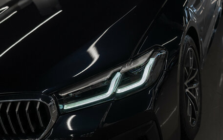 BMW 5 серия, 2021 год, 4 600 000 рублей, 35 фотография