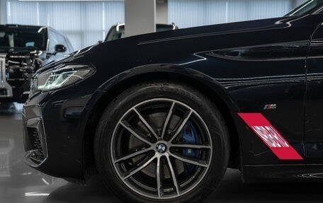 BMW 5 серия, 2021 год, 4 600 000 рублей, 34 фотография