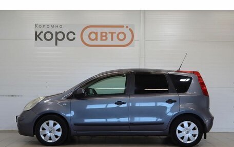 Nissan Note II рестайлинг, 2008 год, 482 000 рублей, 2 фотография