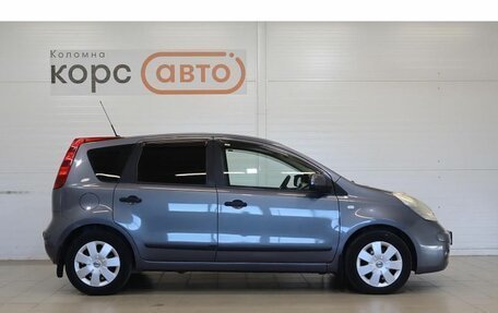 Nissan Note II рестайлинг, 2008 год, 482 000 рублей, 4 фотография