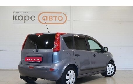 Nissan Note II рестайлинг, 2008 год, 482 000 рублей, 3 фотография