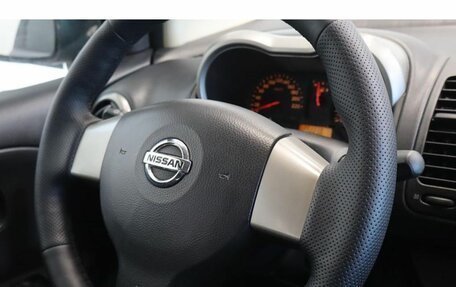 Nissan Note II рестайлинг, 2008 год, 482 000 рублей, 8 фотография