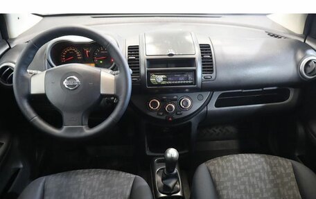 Nissan Note II рестайлинг, 2008 год, 482 000 рублей, 9 фотография