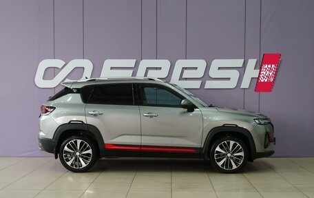 Changan CS35 Plus, 2023 год, 1 790 000 рублей, 5 фотография