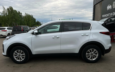 KIA Sportage IV рестайлинг, 2020 год, 2 350 000 рублей, 4 фотография
