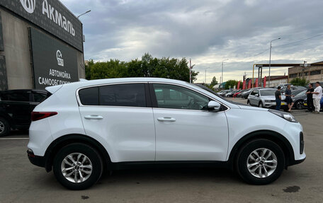 KIA Sportage IV рестайлинг, 2020 год, 2 350 000 рублей, 8 фотография