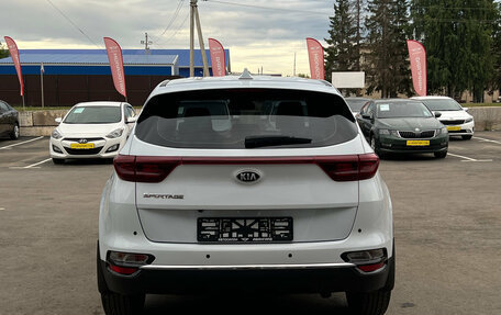 KIA Sportage IV рестайлинг, 2020 год, 2 350 000 рублей, 6 фотография