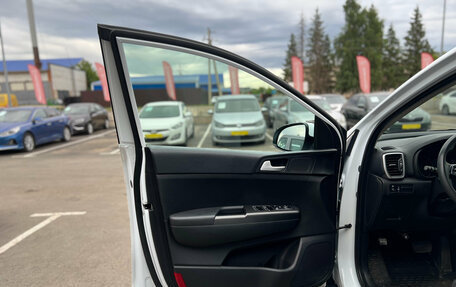 KIA Sportage IV рестайлинг, 2020 год, 2 350 000 рублей, 9 фотография