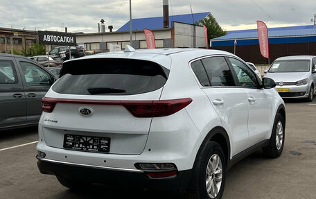KIA Sportage IV рестайлинг, 2020 год, 2 350 000 рублей, 7 фотография