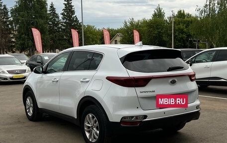 KIA Sportage IV рестайлинг, 2020 год, 2 350 000 рублей, 5 фотография