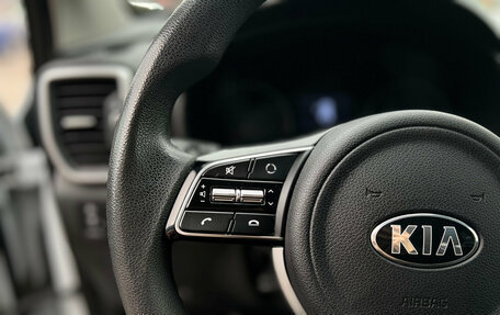 KIA Sportage IV рестайлинг, 2020 год, 2 350 000 рублей, 15 фотография