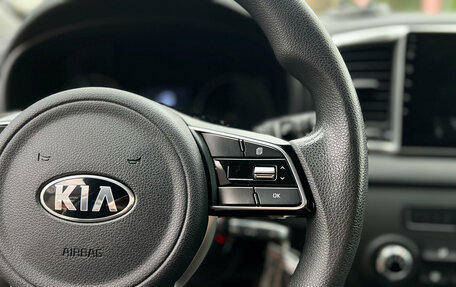 KIA Sportage IV рестайлинг, 2020 год, 2 350 000 рублей, 16 фотография