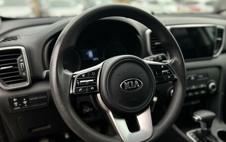 KIA Sportage IV рестайлинг, 2020 год, 2 350 000 рублей, 13 фотография
