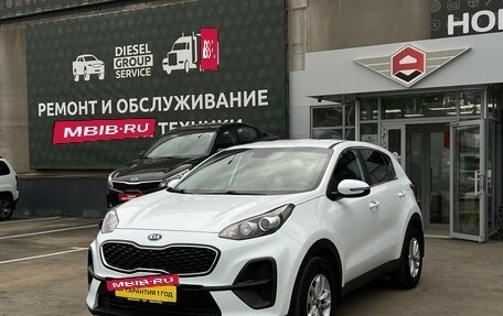 KIA Sportage IV рестайлинг, 2020 год, 2 350 000 рублей, 3 фотография