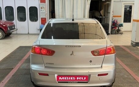 Mitsubishi Lancer IX, 2008 год, 700 000 рублей, 4 фотография