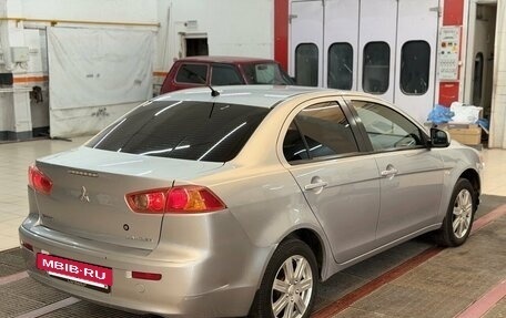 Mitsubishi Lancer IX, 2008 год, 700 000 рублей, 2 фотография