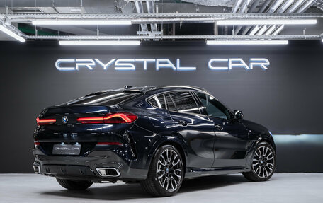 BMW X6, 2025 год, 13 950 000 рублей, 5 фотография