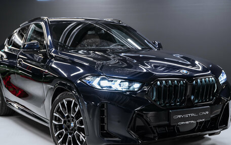 BMW X6, 2025 год, 13 950 000 рублей, 4 фотография